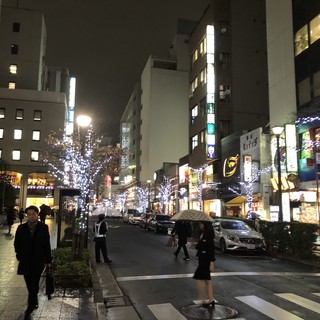 3 minutes walk from Ginza subway station