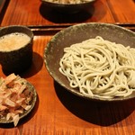 きょうや - おろしそば（しぼり）