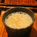 きょうや - おろしそば（しぼり）