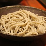 きょうや - おろしそば（しぼり）