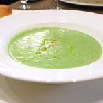 Ripaille - トピナンブール(菊芋)のポタージュ