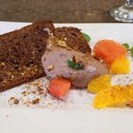 Ripaille - チョコレートのシフォンケーキ