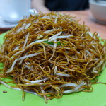 公仔記 乾炒牛河 - 炒齋麺(MOP20)