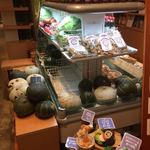 ごはんや農家の台所 - 店頭