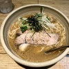 ユウジ ラーメン