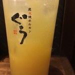 炭火焼ホルモン ぐう - 