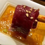 炭火焼ホルモン ぐう - 