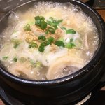 炭火焼ホルモン ぐう - 