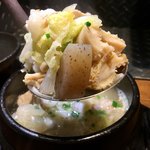 炭火焼ホルモン ぐう - 