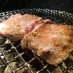 炭火焼ホルモン ぐう - 
