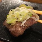 炭火焼ホルモン ぐう - 