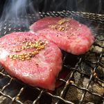 炭火焼ホルモン ぐう 新宿 - 