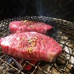 炭火焼ホルモン ぐう 新宿 - 