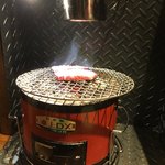 炭火焼ホルモン ぐう 新宿 - 