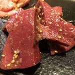 炭火焼ホルモン ぐう 新宿 - 