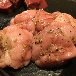 炭火焼ホルモン ぐう - 