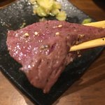 炭火焼ホルモン ぐう - 