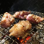 炭火焼ホルモン ぐう - 
