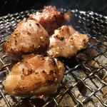 炭火焼ホルモン ぐう - 