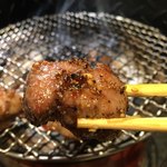 炭火焼ホルモン ぐう - 