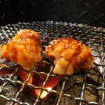 炭火焼ホルモン ぐう - 