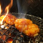 炭火焼ホルモン ぐう - 