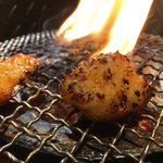 炭火焼ホルモン ぐう - 