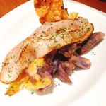 ワイン厨房 晩酌邸 - ポテトサラダ