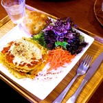 スカン - 季節限定　ベジ・ラザニア　1100