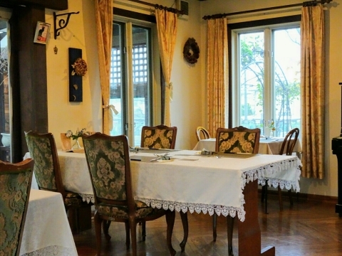 アロマテラス - 楯山（ヨーロッパ料理）の写真