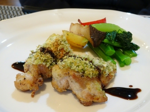 アロマテラス - 楯山（ヨーロッパ料理）