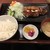 Pork kitchen おきとん - ローストンテキ定食150g