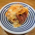 自然派中華 クイジン - ランチ共通 手作り点心　イタリアン焼売
