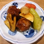 自然派中華 クイジン - 神戸ポークのシンプル酢豚　