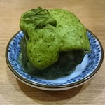 自然派中華 クイジン - 前菜　蓬焼売