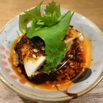 自然派中華 クイジン - 前菜　涎鶏