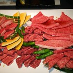 特撰黒毛和牛専門店 薩摩 うしのくら 四谷店 - 