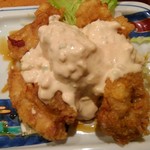 おぎ野 - 鶏南蛮