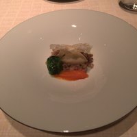 ベージュ アラン・デュカス 東京 - 