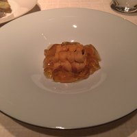 ベージュ アラン・デュカス 東京 - 