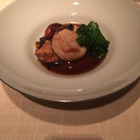 ベージュ アラン・デュカス 東京 - 