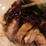 中国小皿料理とお酒の店  花凛 - よだれ鶏￥５００