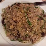 中国小皿料理とお酒の店  花凛 - 広東焼豚チャーハン￥５５０