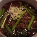 中国小皿料理とお酒の店  花凛 - 台湾らーめん