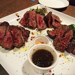 ASADOR DEL PRADO - 国産和牛部位食べ比べ