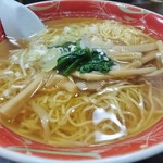 めん処 くら田 - らーめん