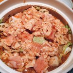駿河もつ鍋地魚おかだ