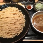 つけ麺 道 - つけ麺　大盛り