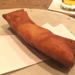 東京チャイニーズ 一凛 - ズワイガニの春巻き