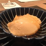 東京チャイニーズ 一凛 - 紹興酒プリン